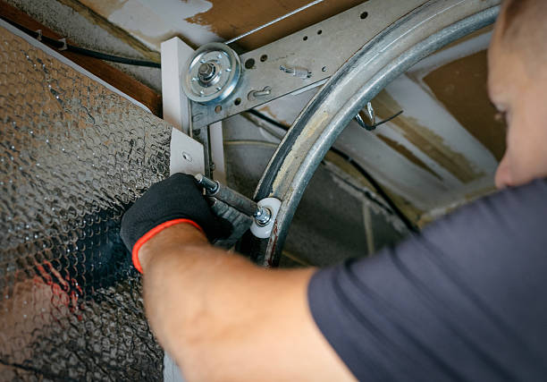 Affordable Garage Door Panel Replacement solutions in Reynolds Heights, PA